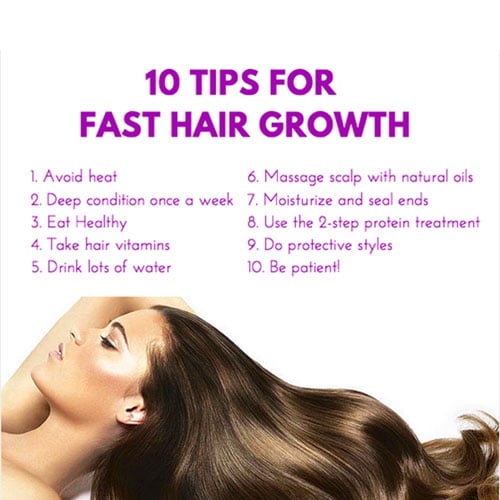 [Proven Tips] Hair Care Guides And Tips For Healthy Hair Growth ...