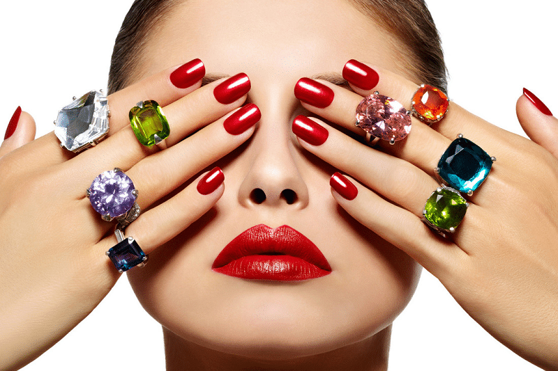 2. Trending Nail Colors for SNS - wide 10