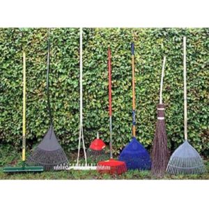 Garden Tools List