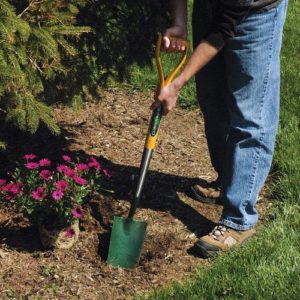 Garden Tools List