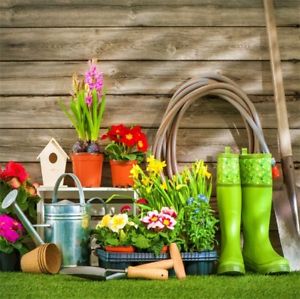 Garden Tools List