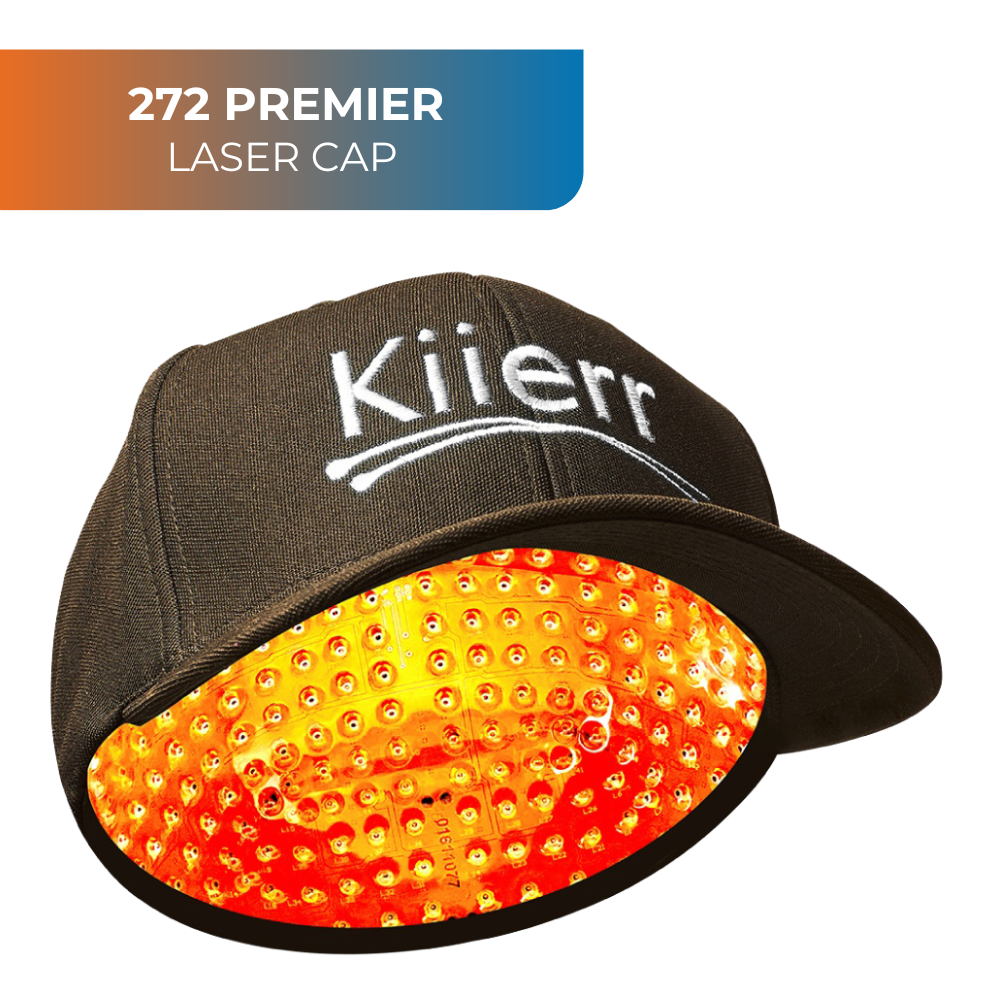 kiierr 272 premier laser cap