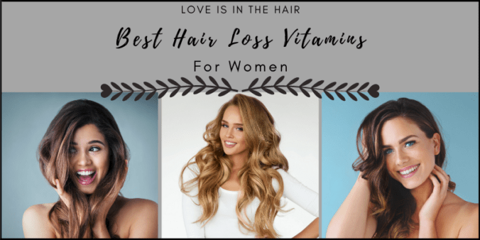 best hair loss vitamins for women